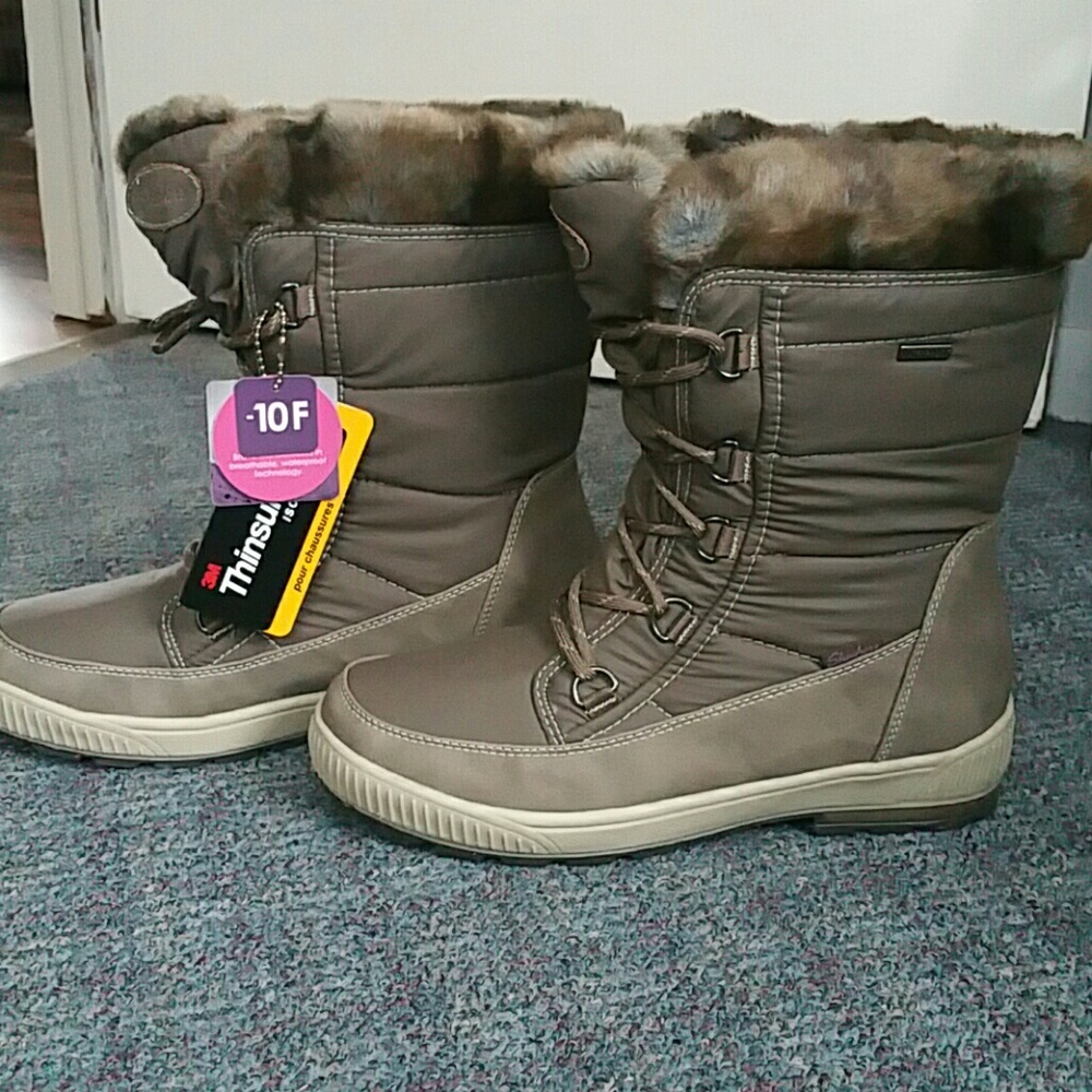 Skechers Boots